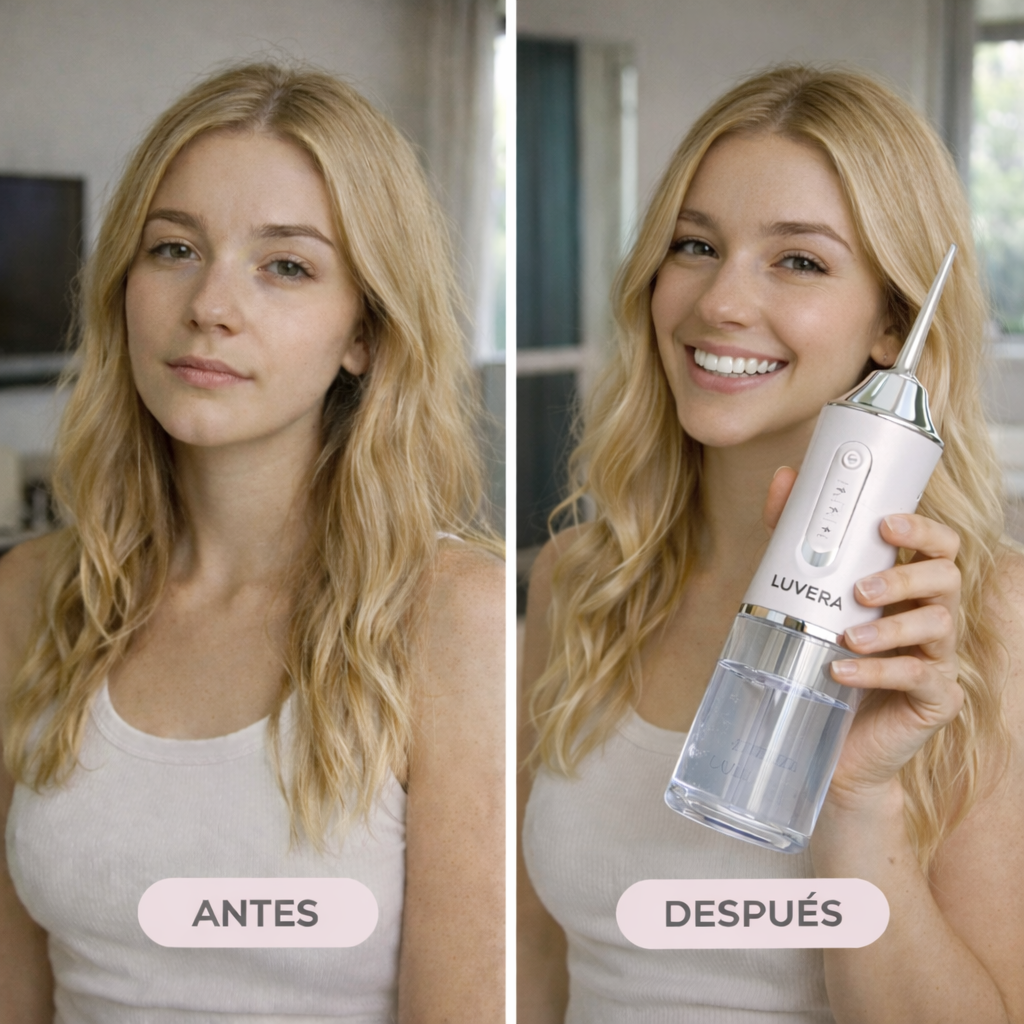 HydroPulse™ Irrigador bucal