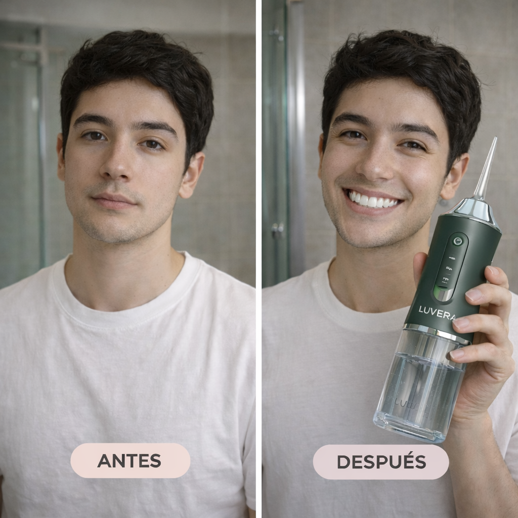 HydroPulse™ Irrigador bucal