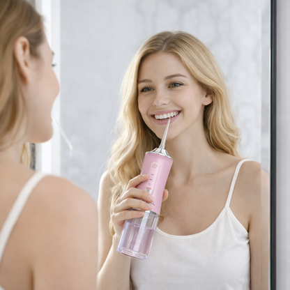 HydroPulse™ Irrigador bucal