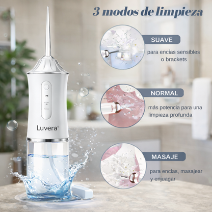 HydroPulse™ Irrigador bucal